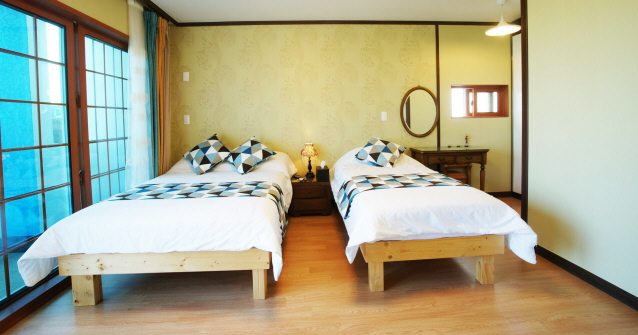 15평(바다전망)호텔형트윈