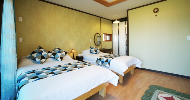 15평(바다전망)호텔형트윈