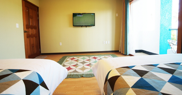 15평(바다전망)호텔형트윈