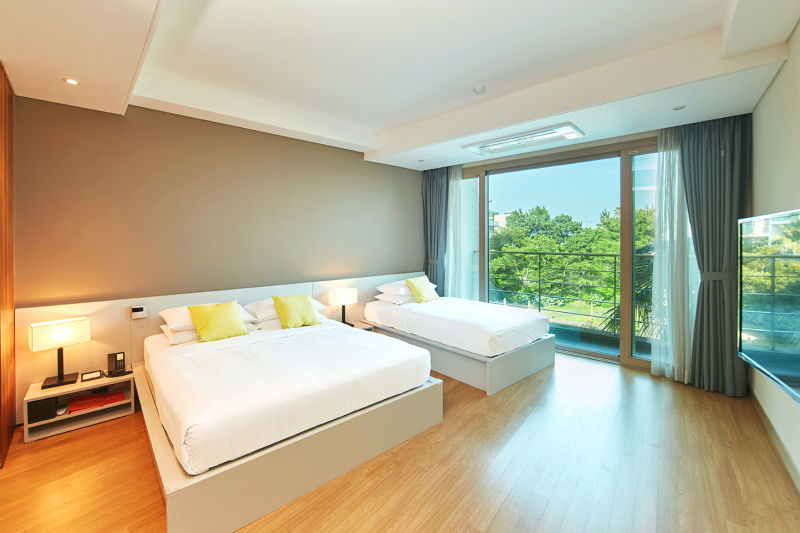 [수영장] 패밀리 트윈