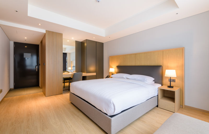 [산] 슈페리어 더블(신관)