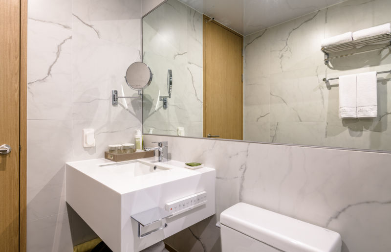 [산] 슈페리어 트윈(신관)