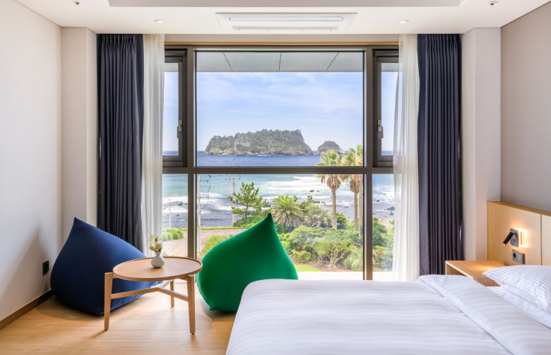 [바다] 디럭스 더블(신관)