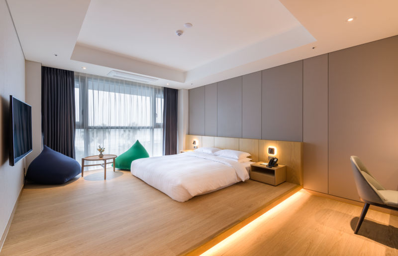 [바다] 디럭스 더블(신관)