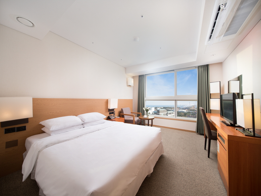 디럭스 더블(시티뷰/마운틴)