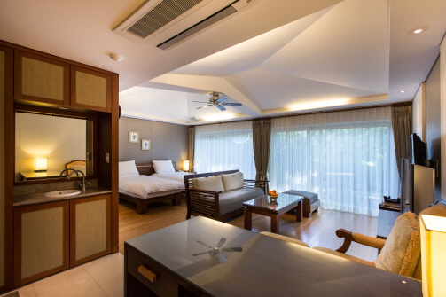 가든스위트-조식불포함