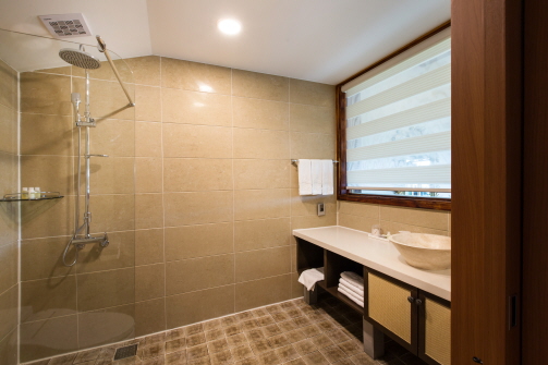 전통한실 : 미당/별당 -조식불포함