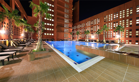 부영호텔/리조트