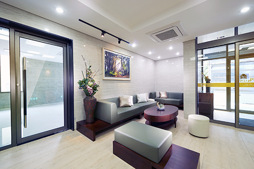 베니키아중문호텔